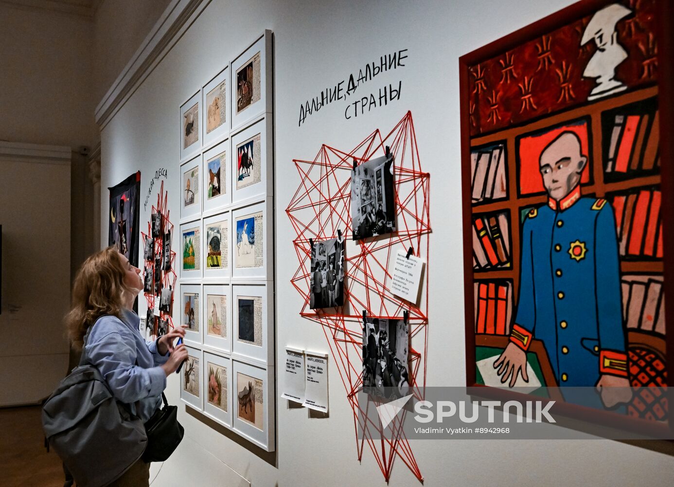 Russia Art Soviet Apartment Exhibitions