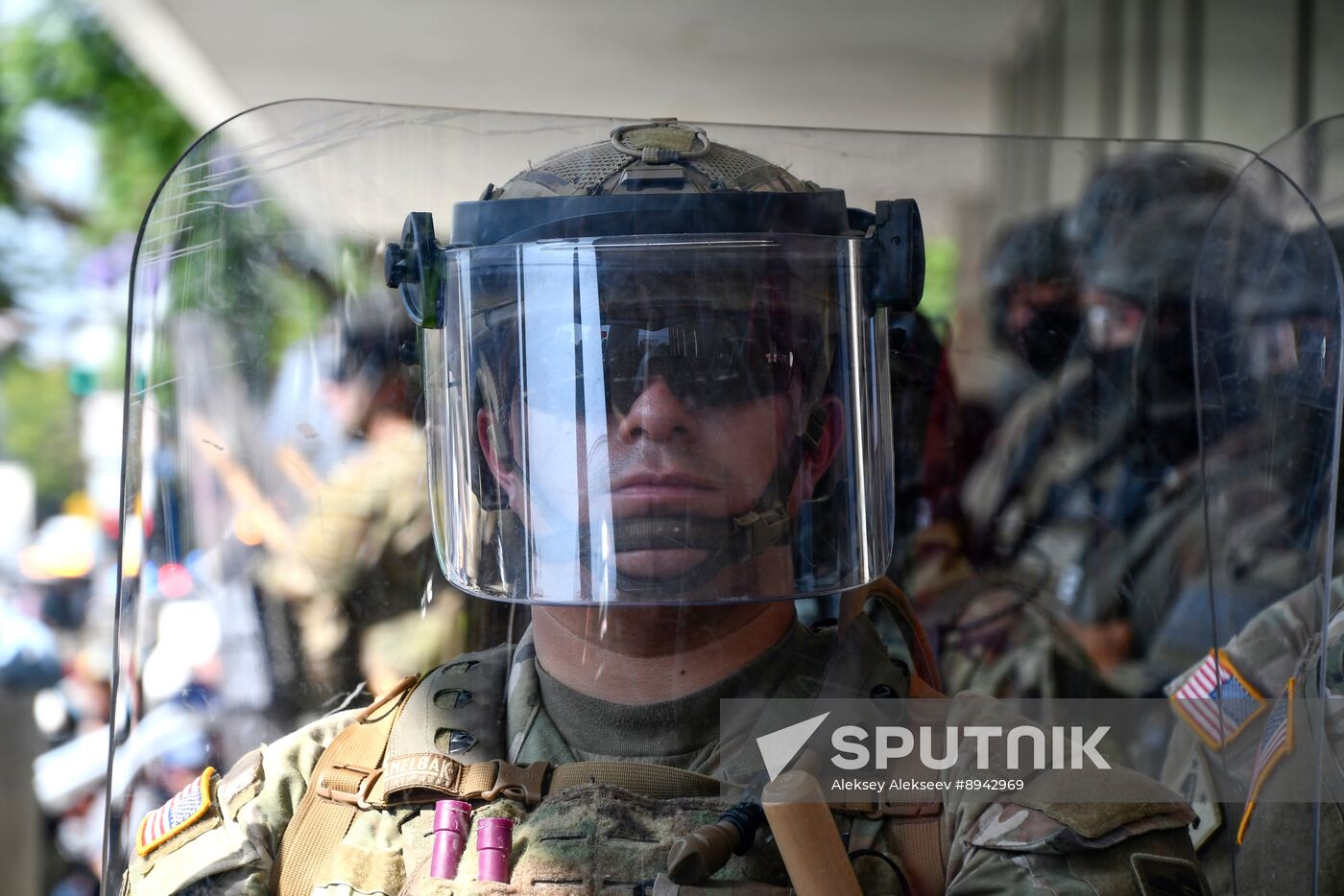 US Immigration Protest