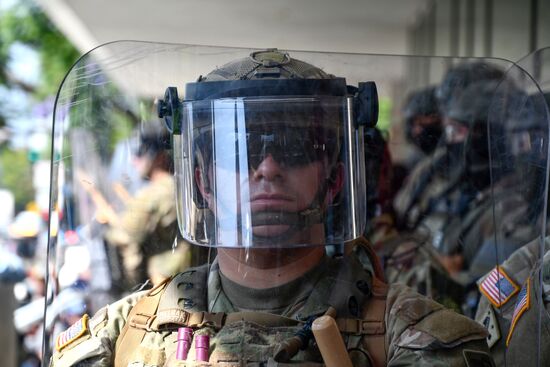 US Immigration Protest