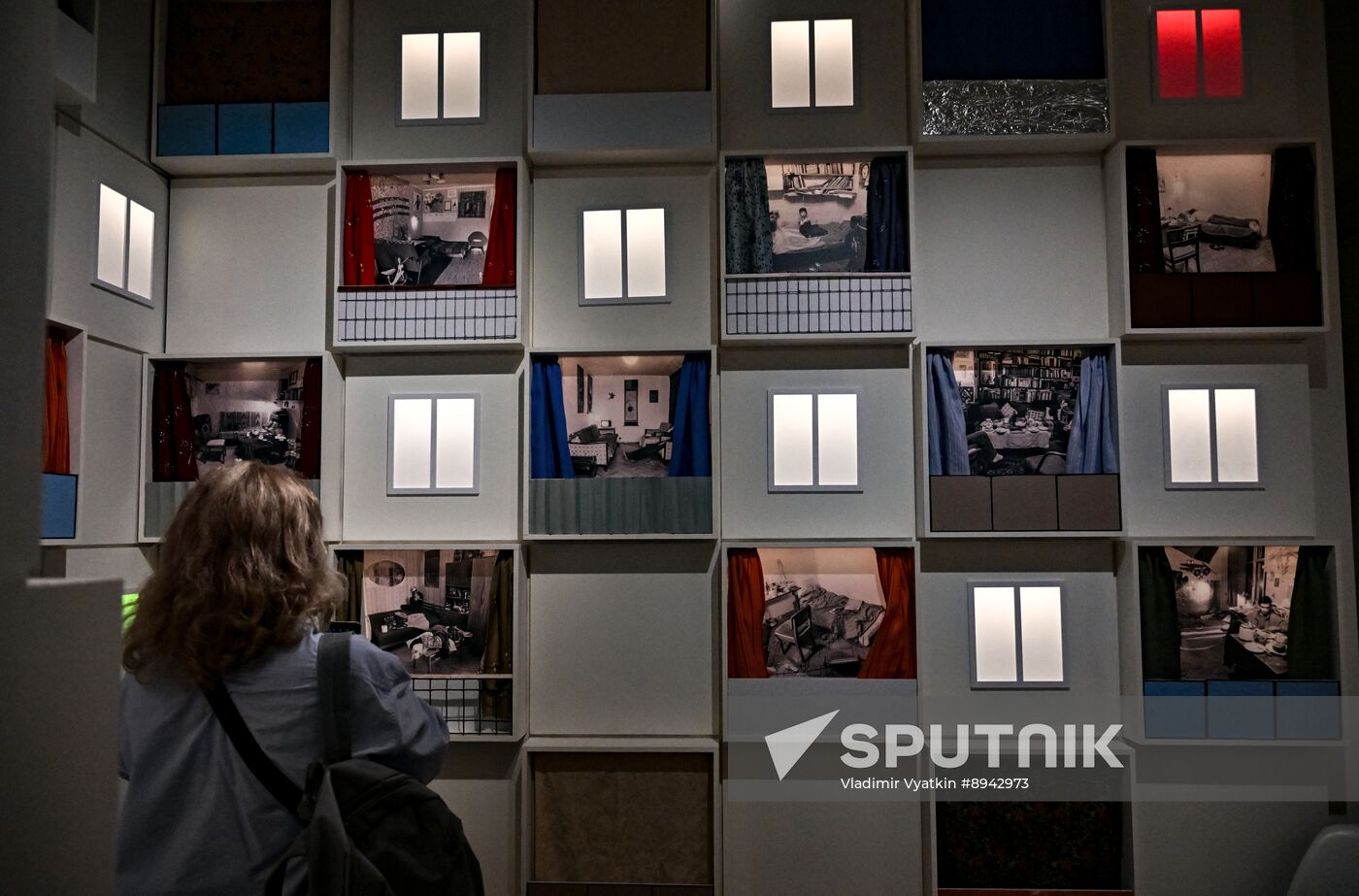 Russia Art Soviet Apartment Exhibitions