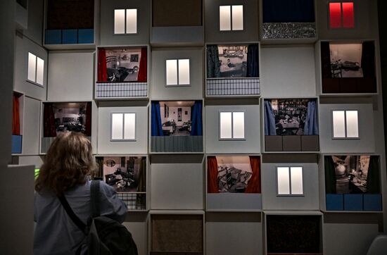 Russia Art Soviet Apartment Exhibitions