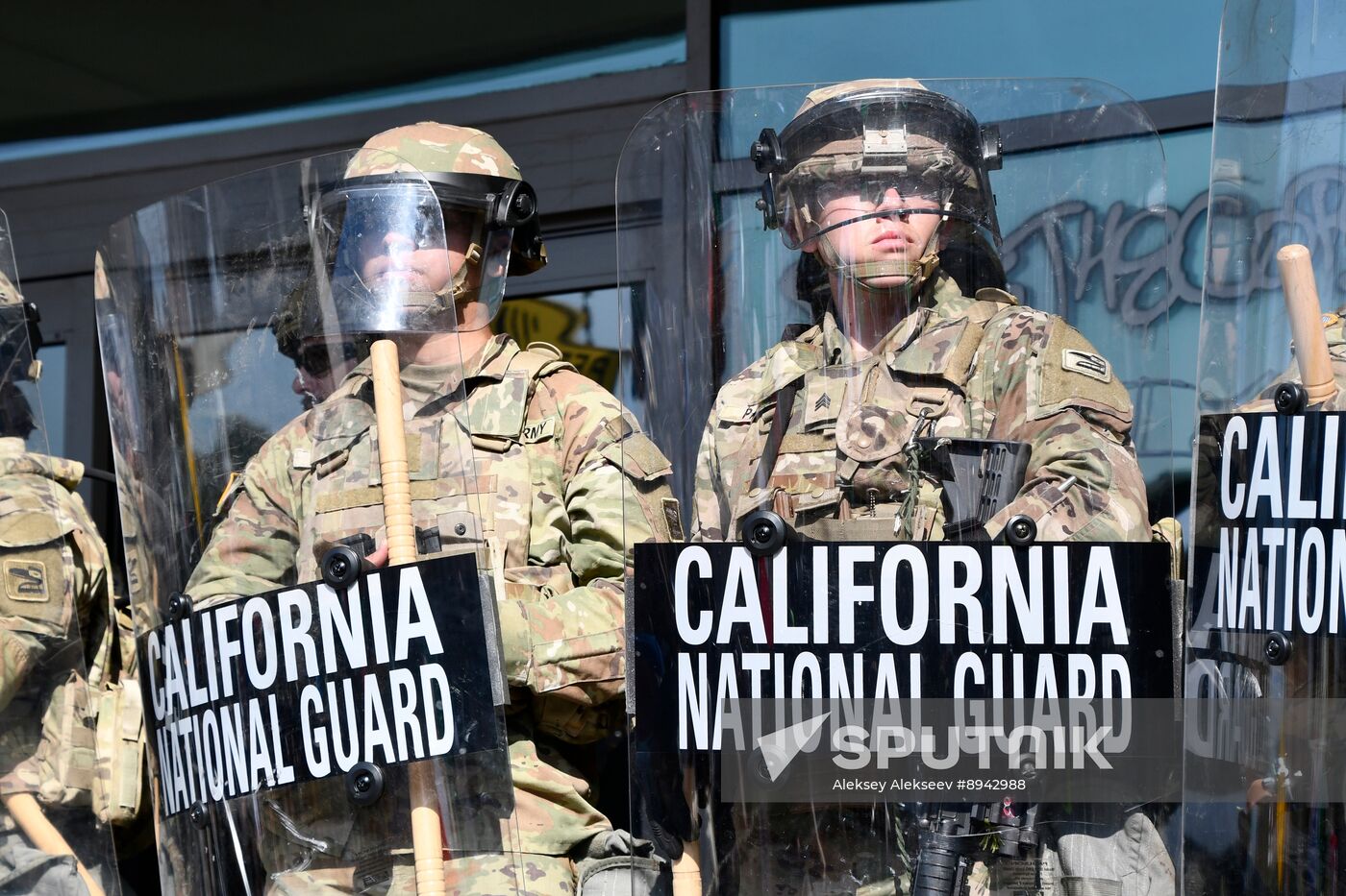 US Immigration Protest