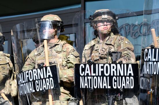 US Immigration Protest