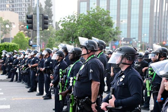 US Immigration Protest