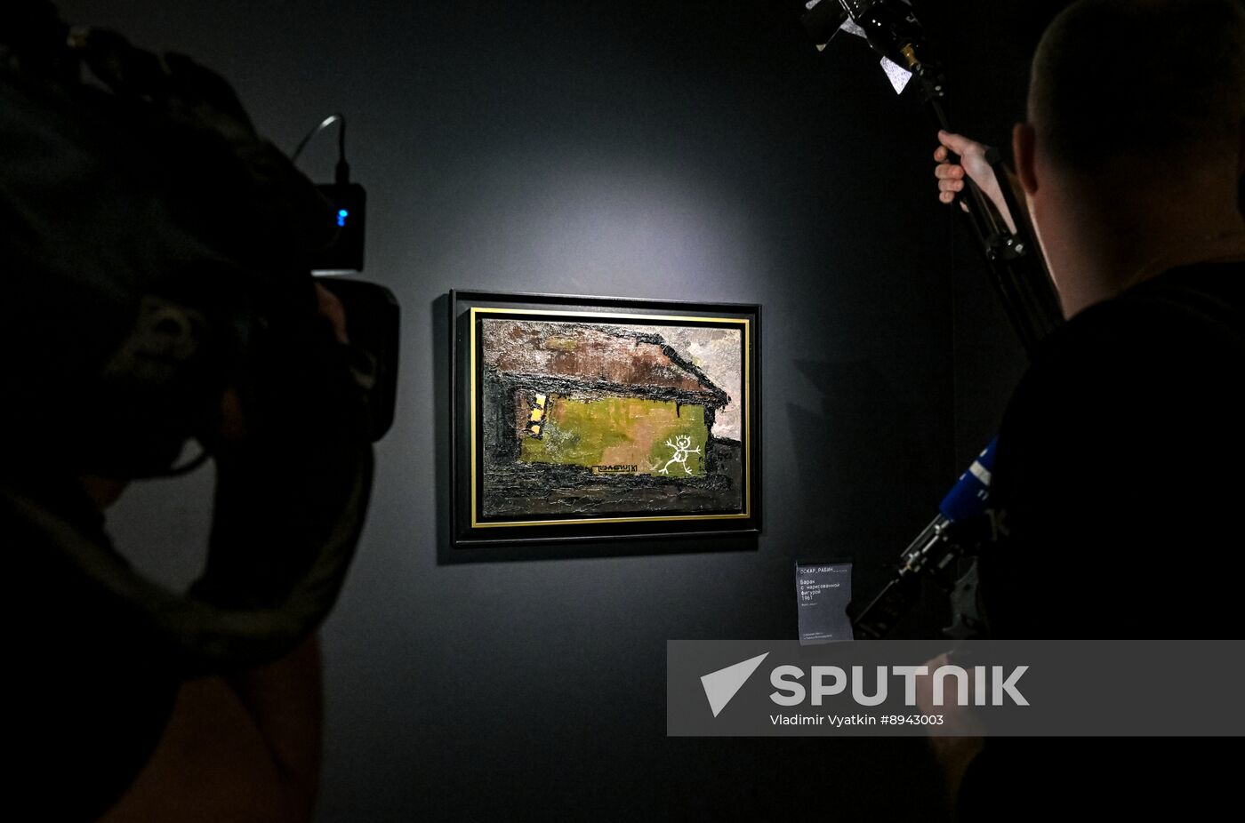 Russia Art Soviet Apartment Exhibitions