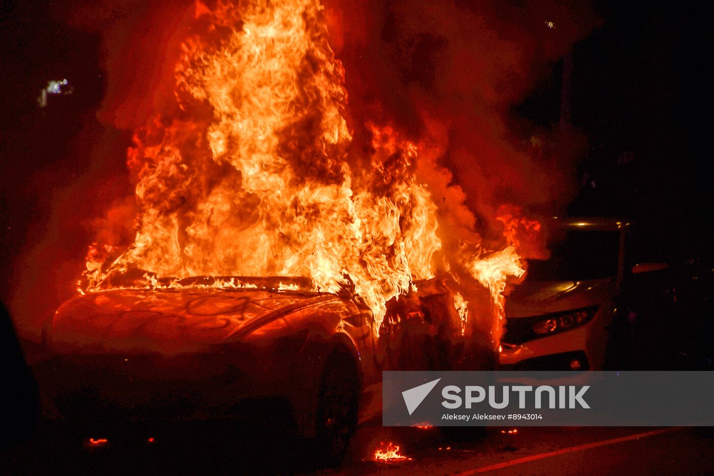 US Immigration Protest