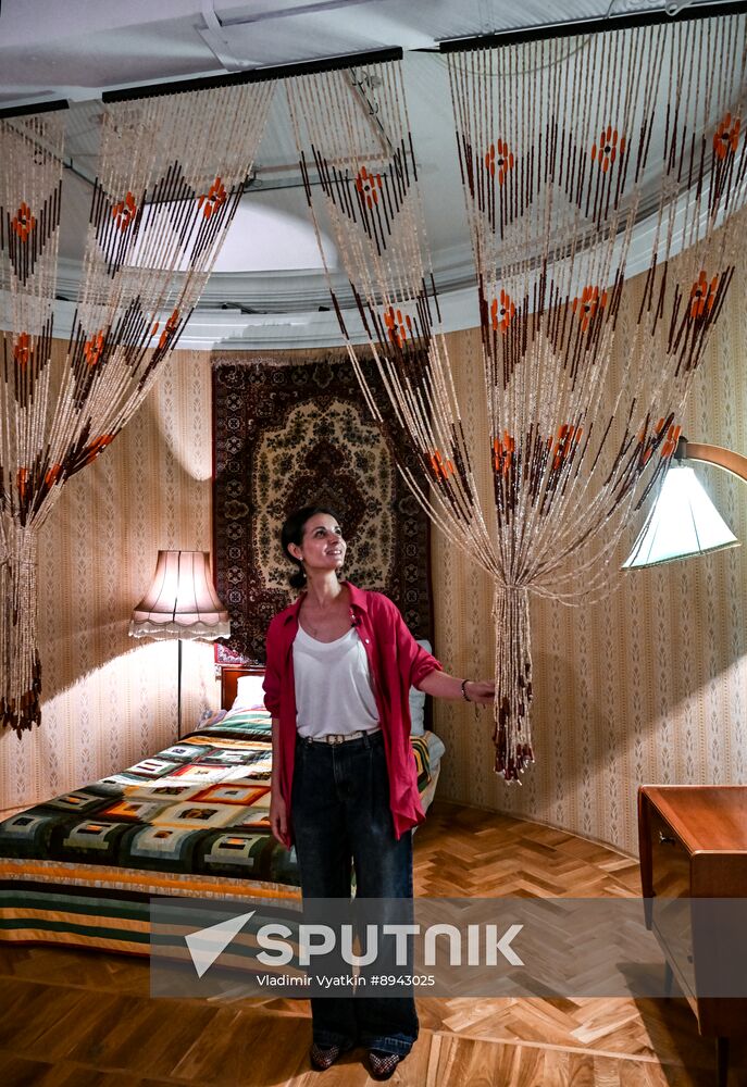 Russia Art Soviet Apartment Exhibitions