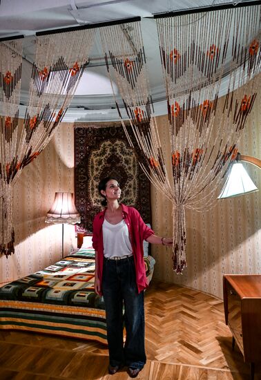 Russia Art Soviet Apartment Exhibitions