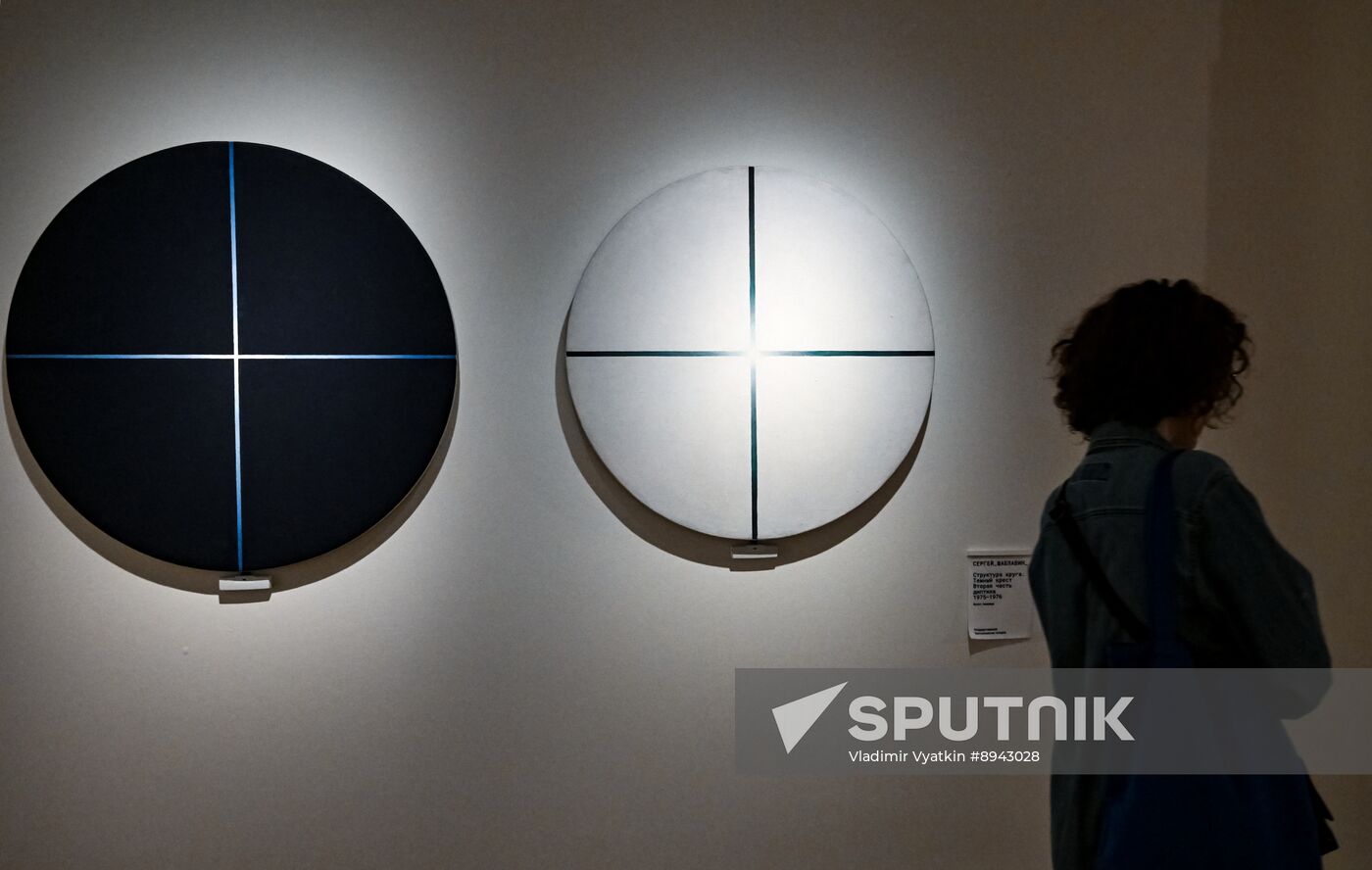Russia Art Soviet Apartment Exhibitions