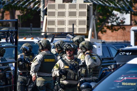 US Immigration Protest