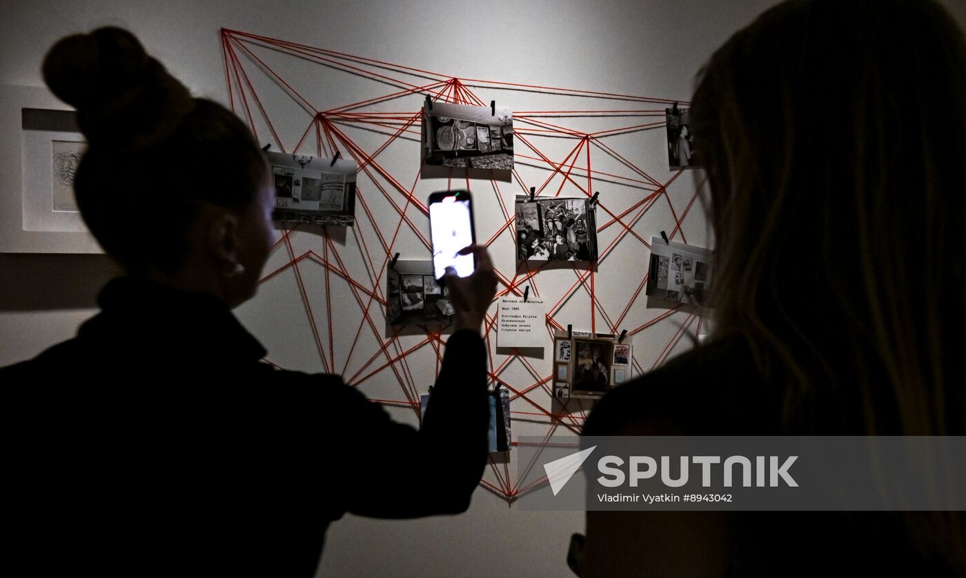 Russia Art Soviet Apartment Exhibitions