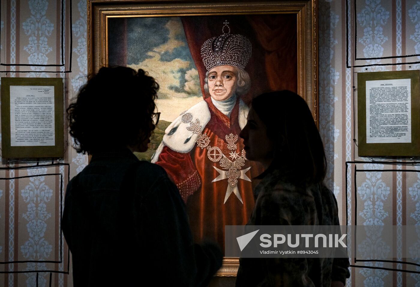 Russia Art Soviet Apartment Exhibitions