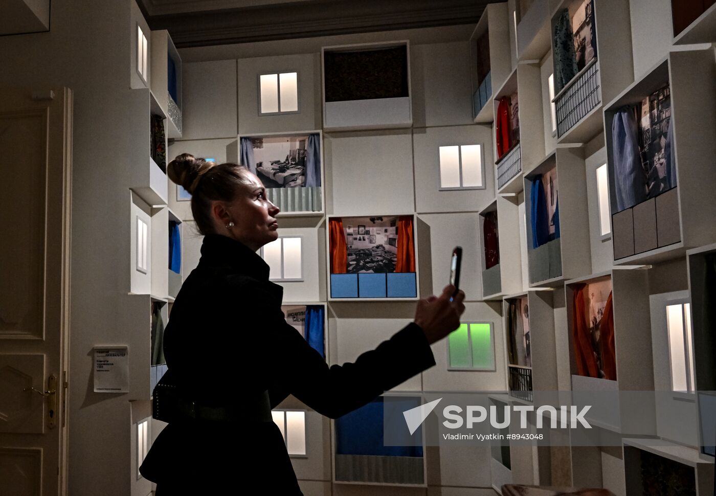 Russia Art Soviet Apartment Exhibitions
