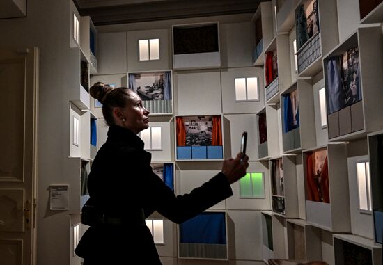 Russia Art Soviet Apartment Exhibitions
