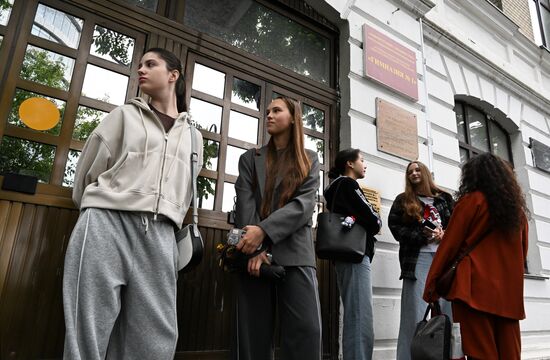 Russia Education Unified State Exam