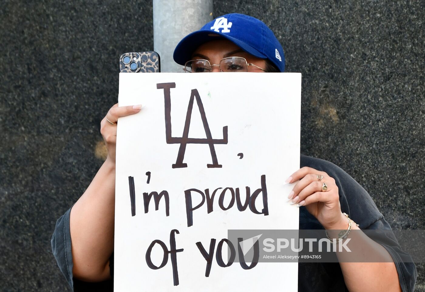 US Immigration Protest