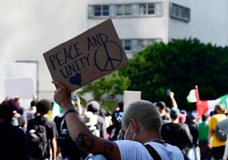 US Immigration Protest