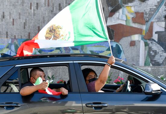US Immigration Protest