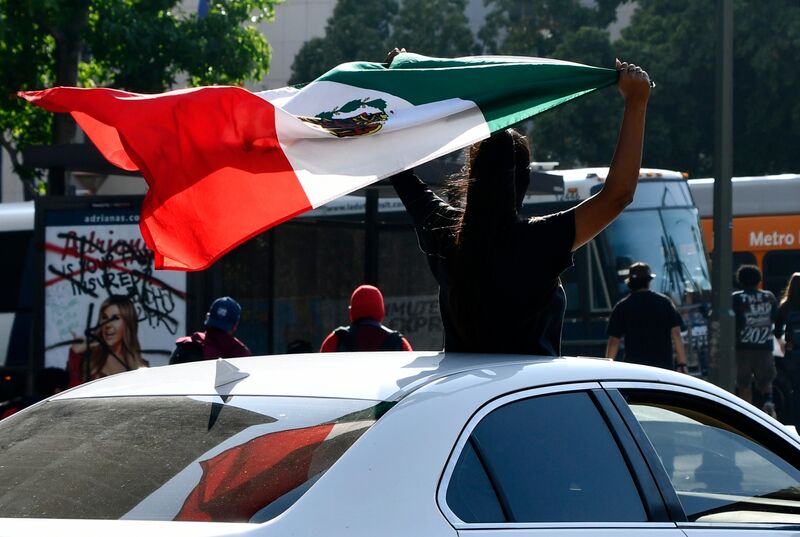 US Immigration Protest