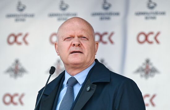 Russia Navy Yakutsk Submarine