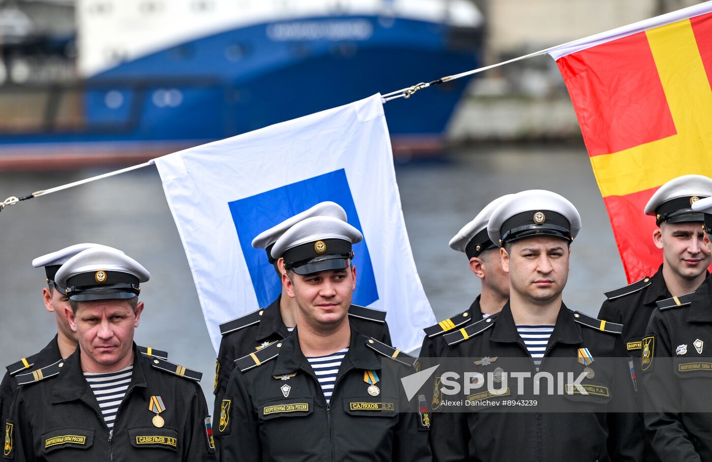 Russia Navy Yakutsk Submarine