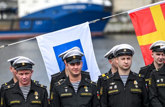 Russia Navy Yakutsk Submarine