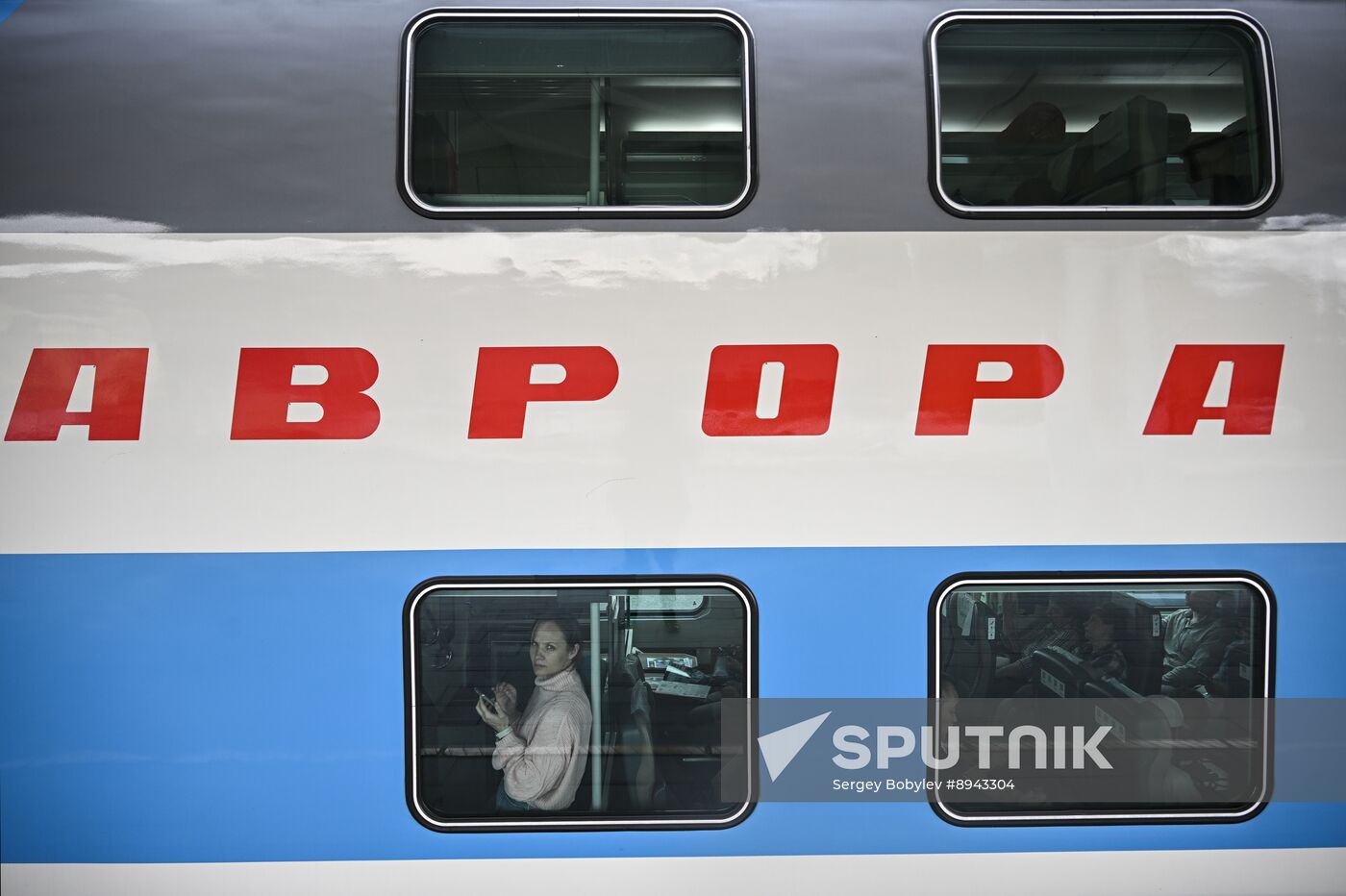 Russia Railway Traffic