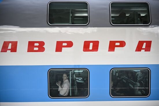 Russia Railway Traffic