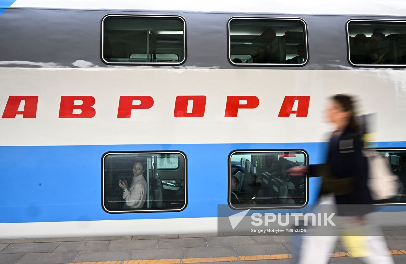 Russia Railway Traffic