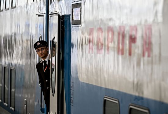 Russia Railway Traffic