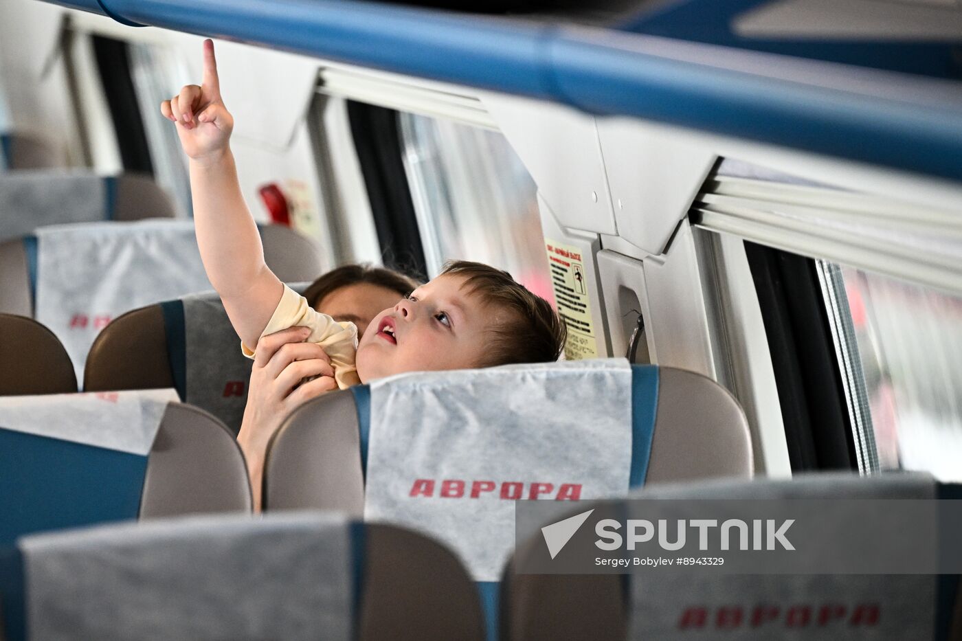 Russia Railway Traffic