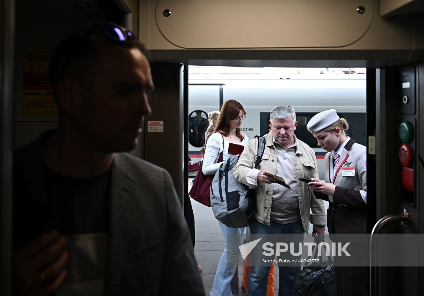 Russia Railway Traffic