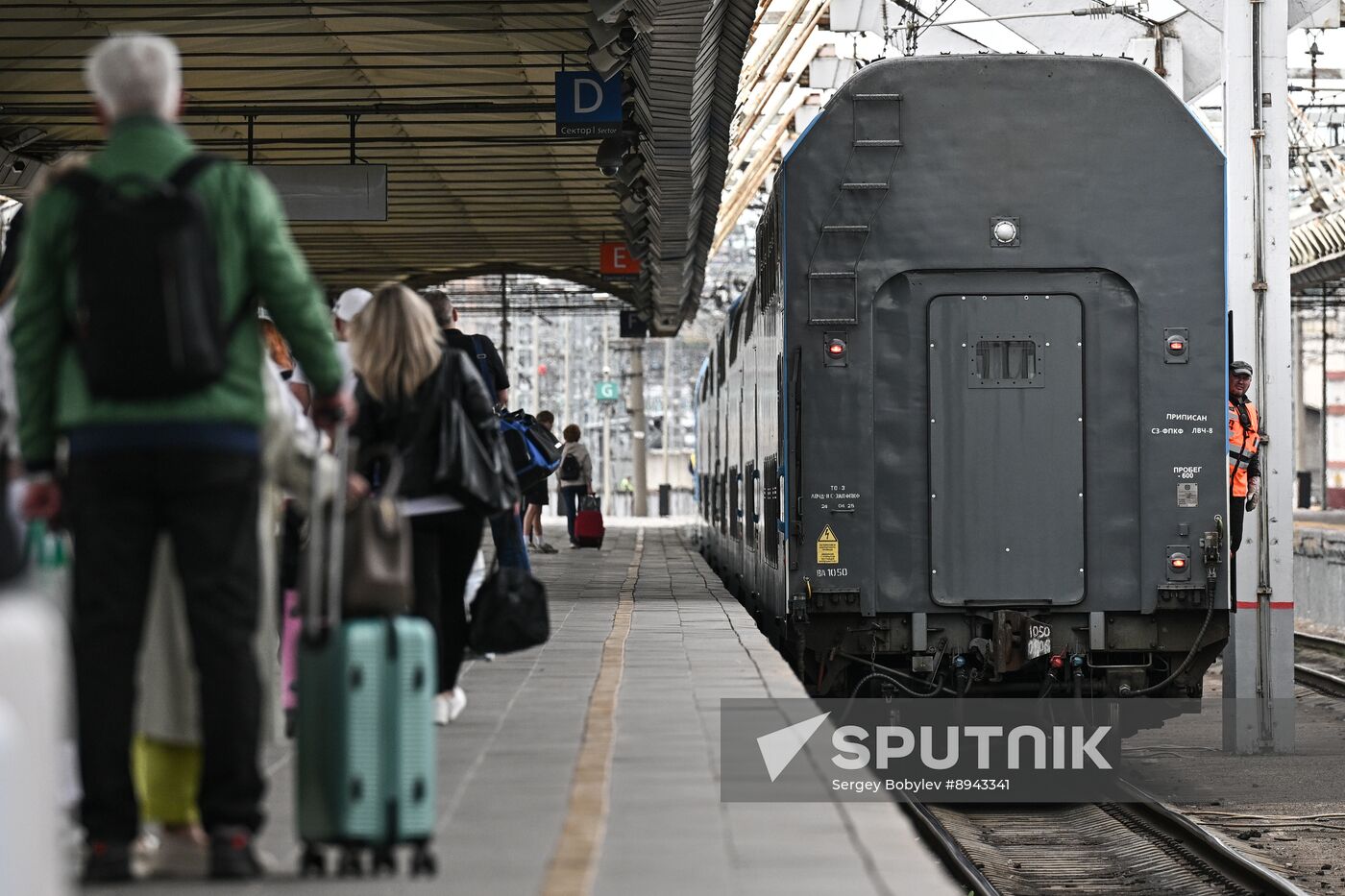 Russia Railway Traffic