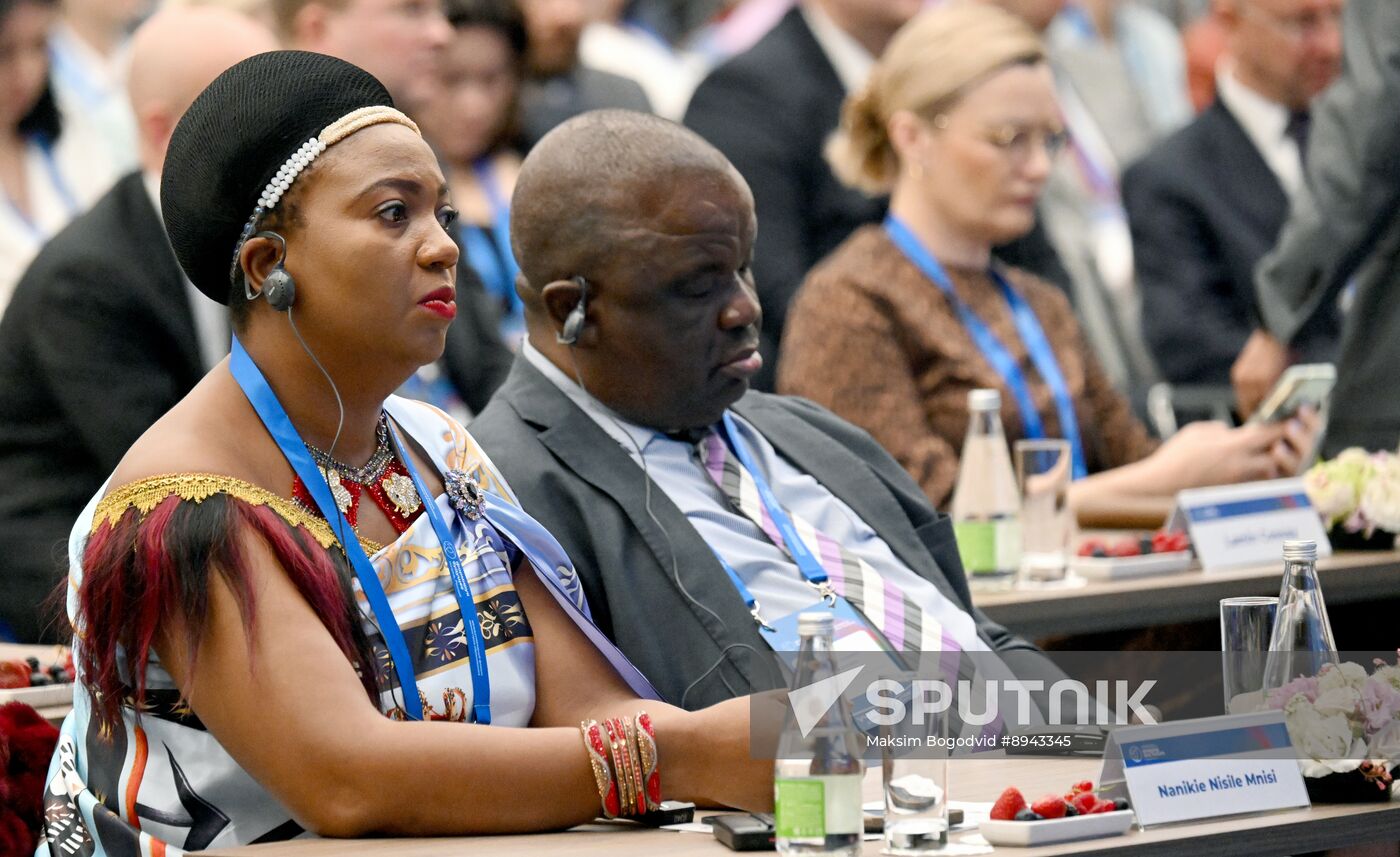 Russia Education Ministers Forum