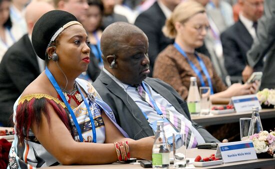 Russia Education Ministers Forum