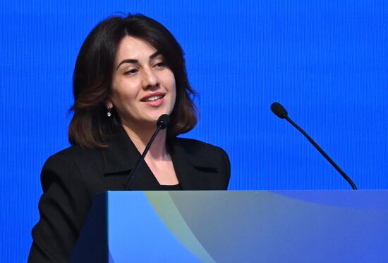 Russia Education Ministers Forum