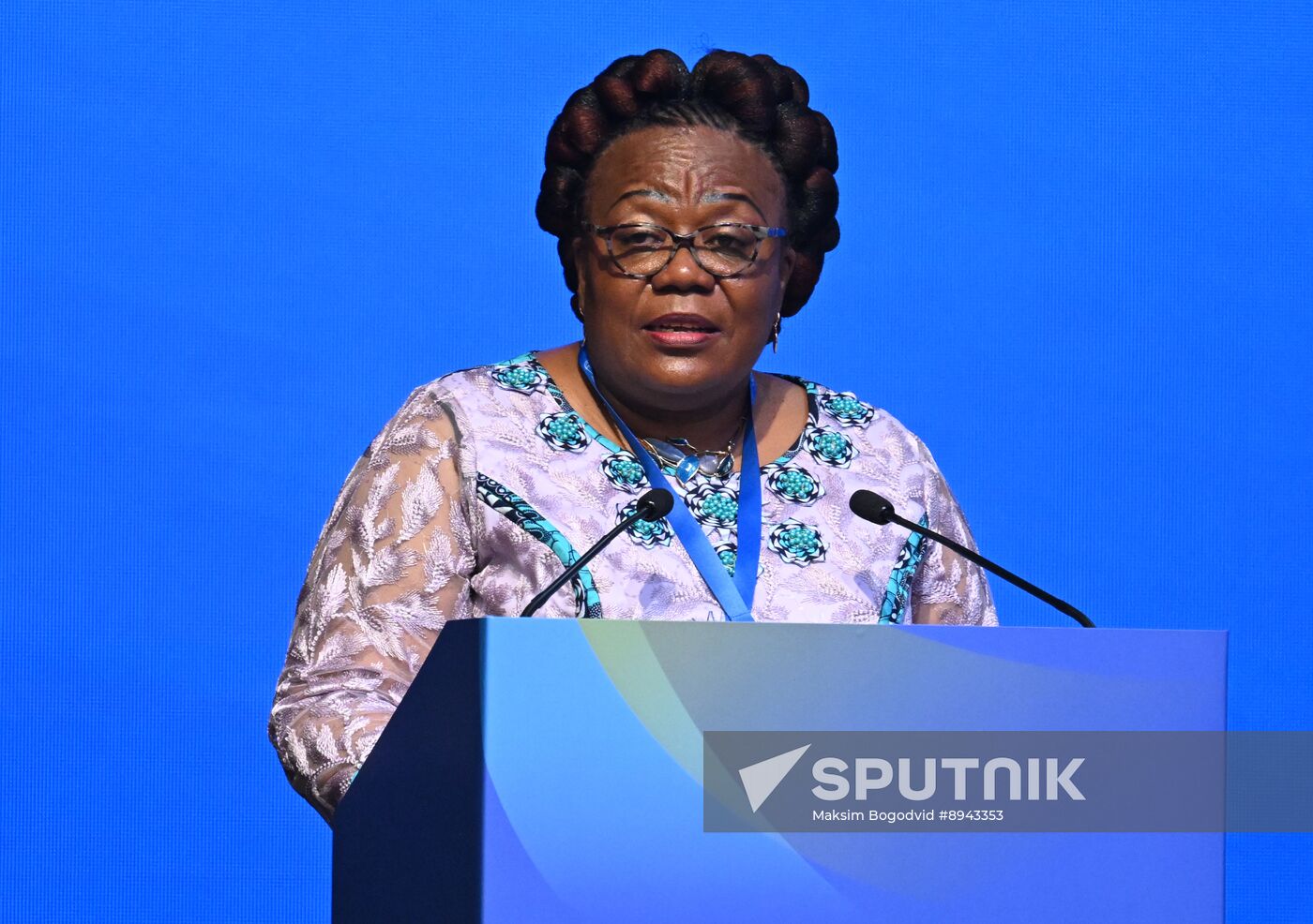 Russia Education Ministers Forum