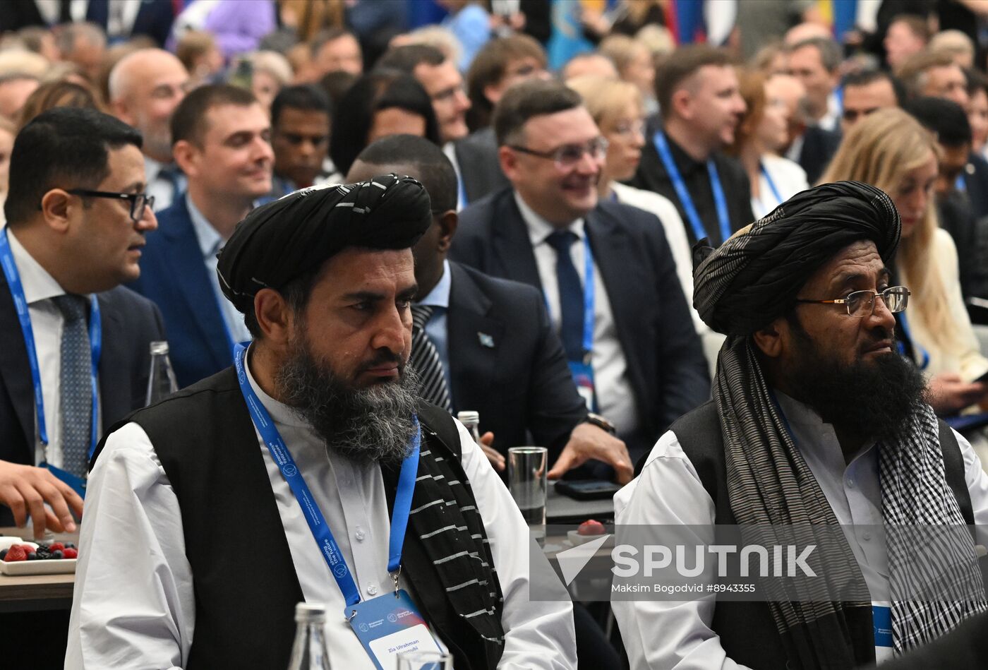 Russia Education Ministers Forum