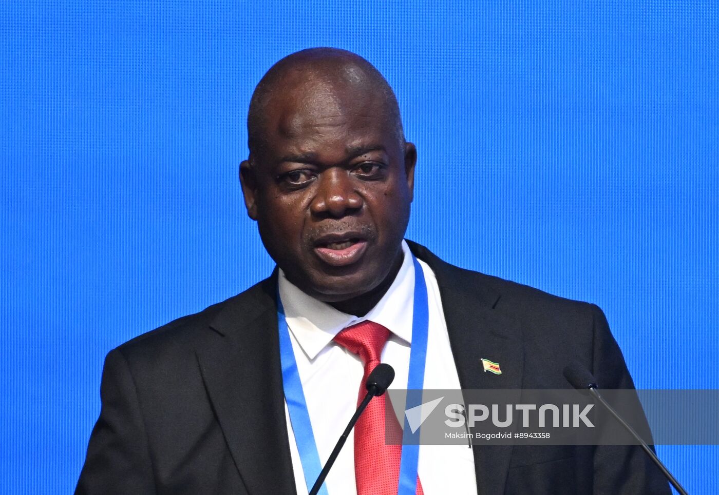 Russia Education Ministers Forum