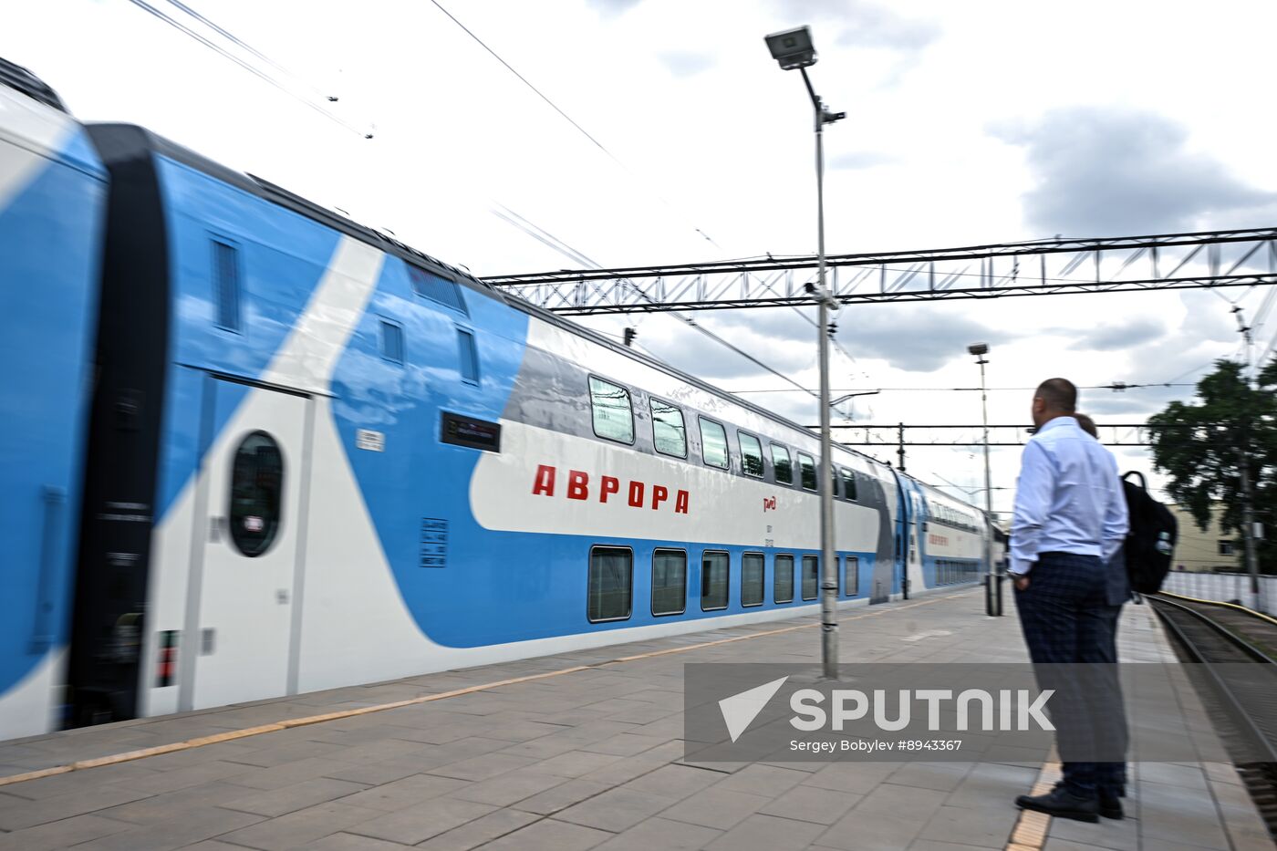 Russia Railway Traffic