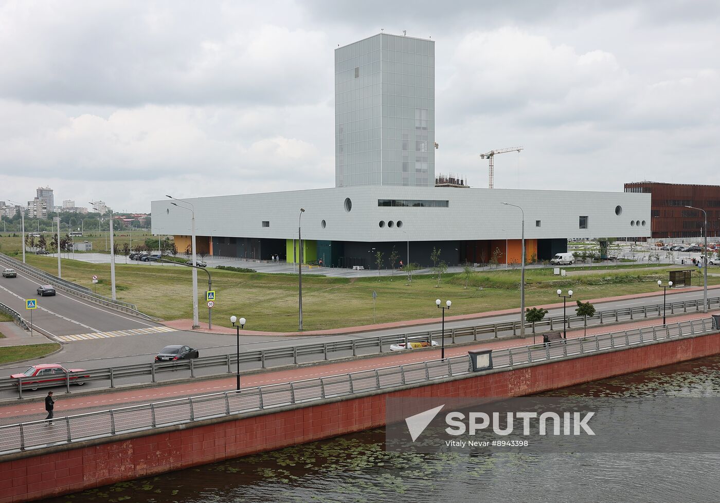 Russia Art Tretyakov Gallery Branch