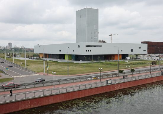 Russia Art Tretyakov Gallery Branch