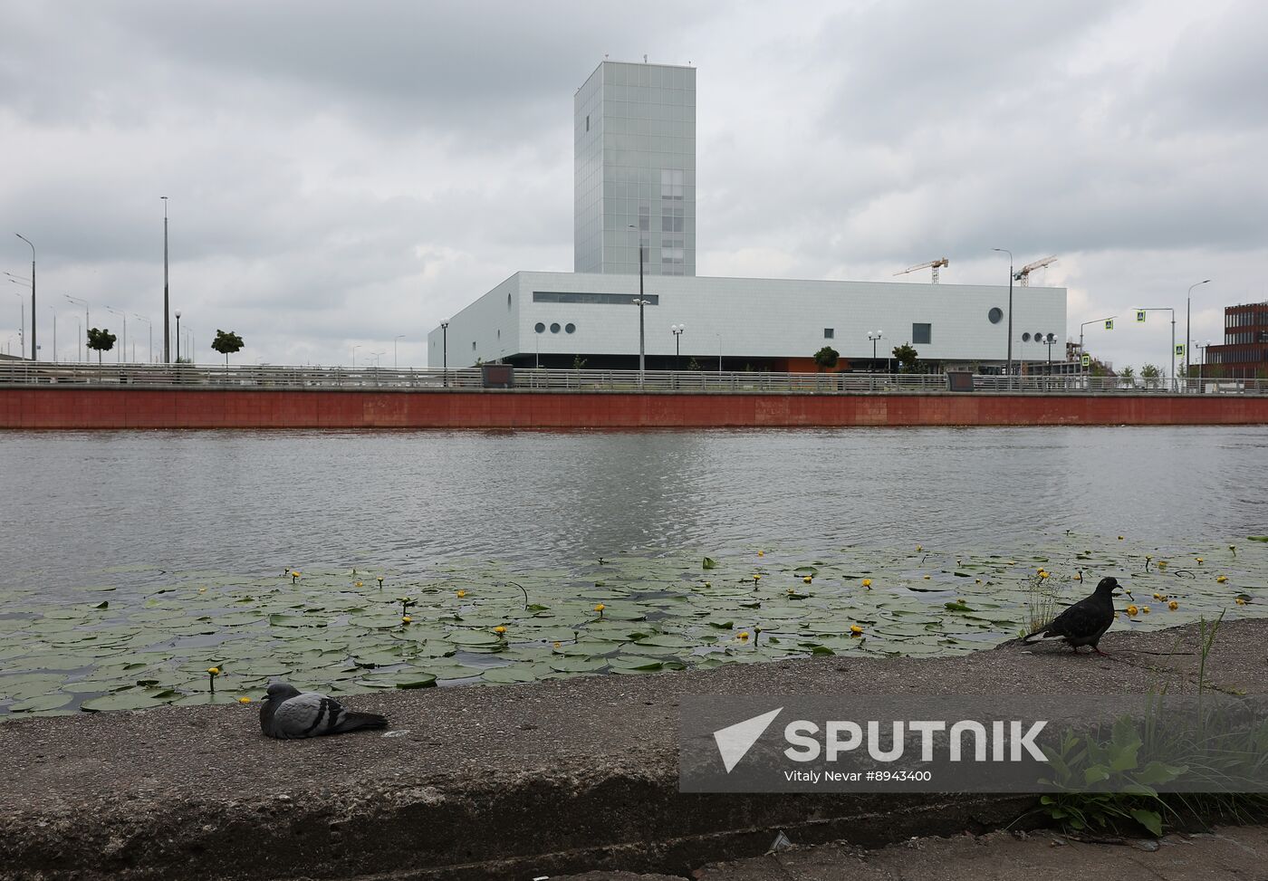 Russia Art Tretyakov Gallery Branch