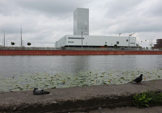 Russia Art Tretyakov Gallery Branch