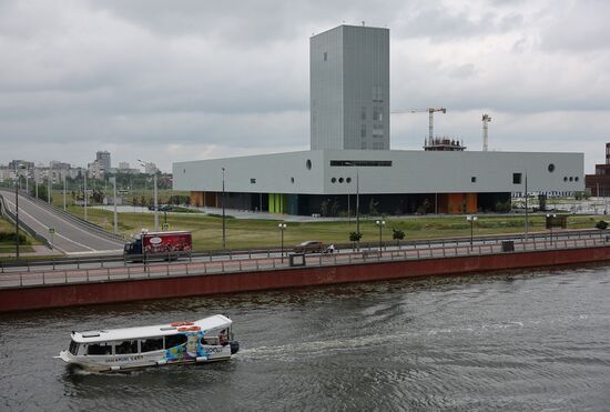 Russia Art Tretyakov Gallery Branch