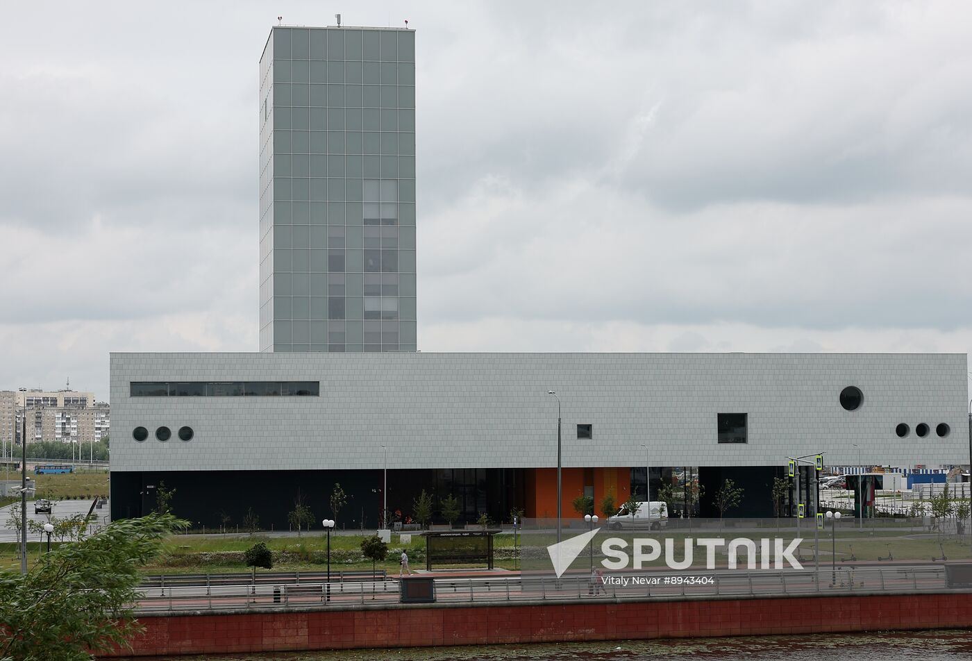 Russia Art Tretyakov Gallery Branch