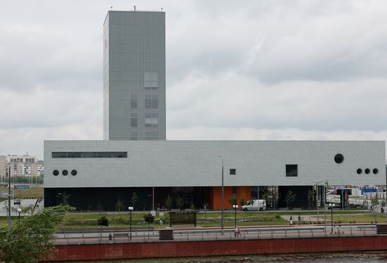 Russia Art Tretyakov Gallery Branch