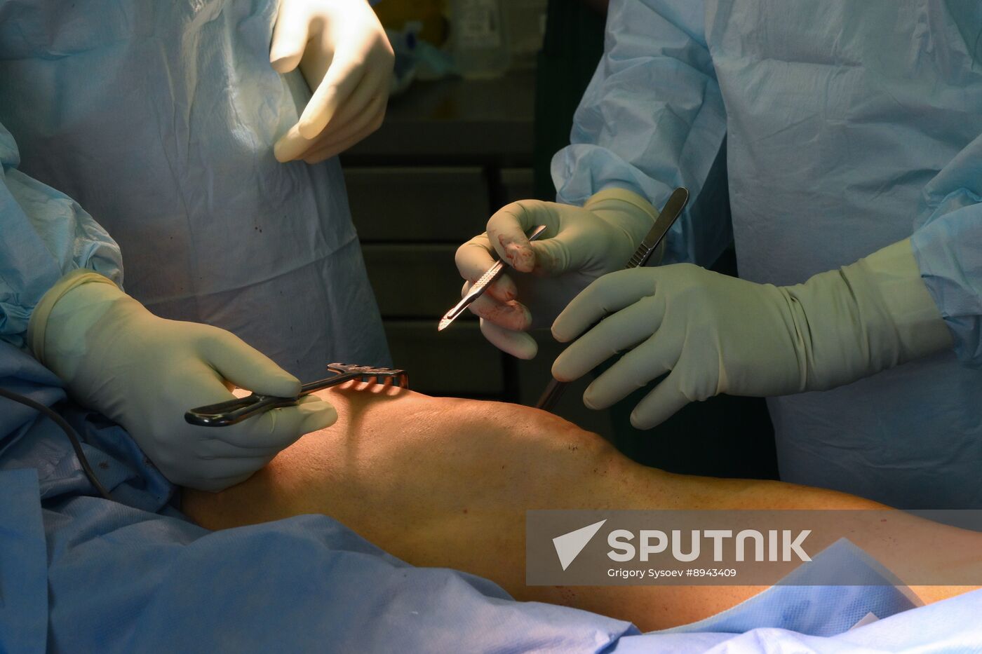 Russia Healthcare Priorov Medical Research Centre