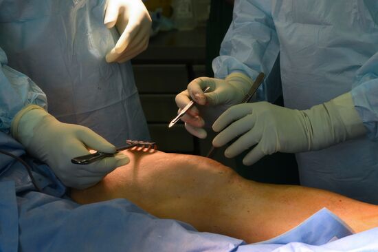 Russia Healthcare Priorov Medical Research Centre