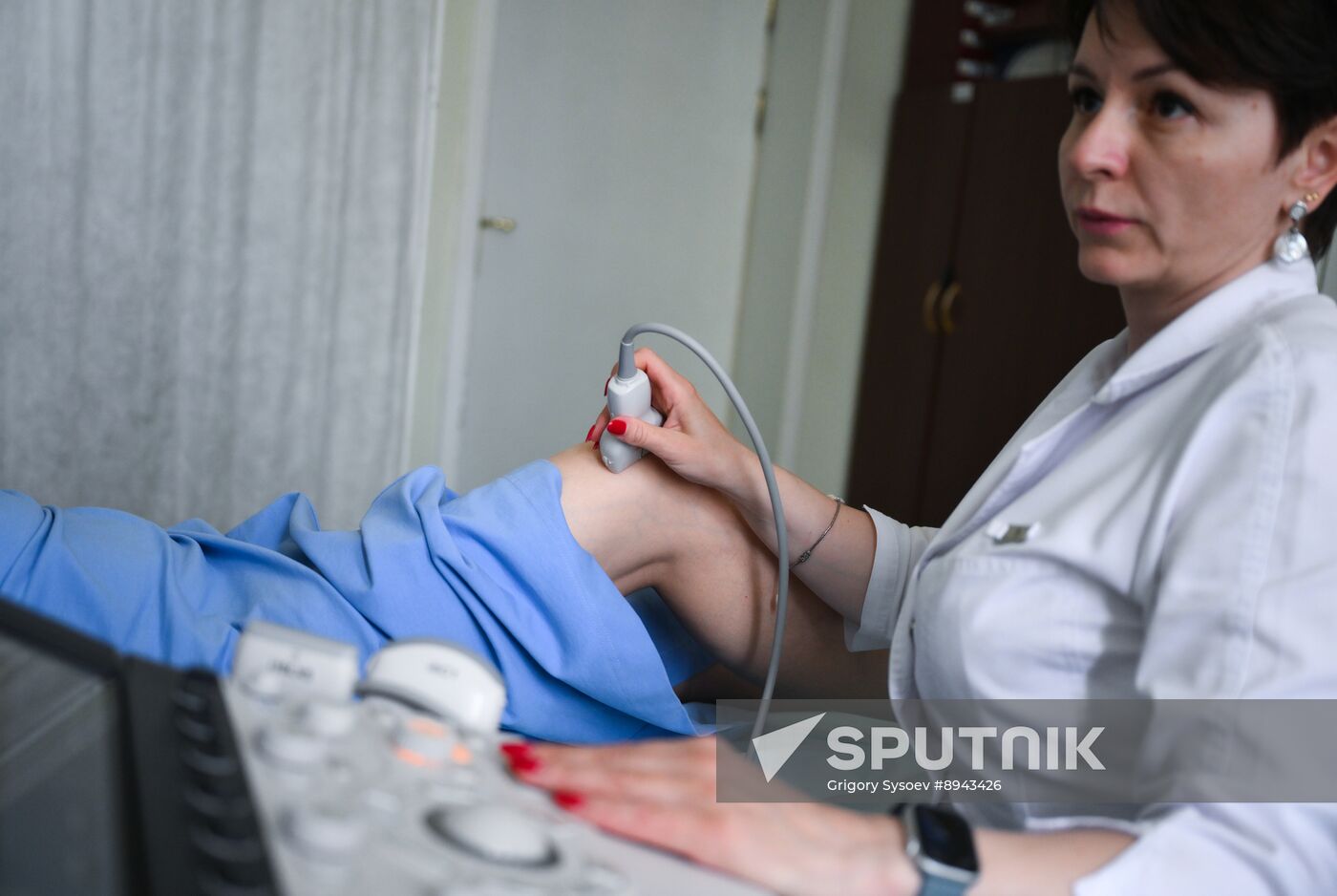 Russia Healthcare Priorov Medical Research Centre